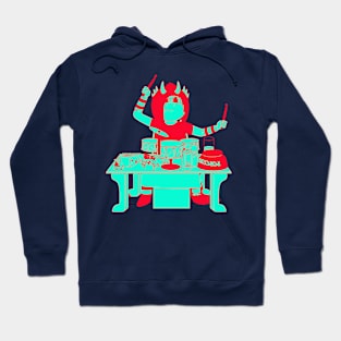 Ultimate Drumset Hoodie